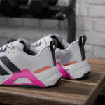 Кроссовки женские Adidas DROPSET CONTROL (Белые)