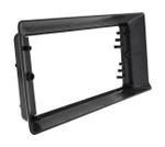 Магнитола для Toyota в отсек 200х100мм - Teyes LUX ONE ROUND монитор 12.3" на Android 10, ТОП процессор, CarPlay, 4G SIM-слот