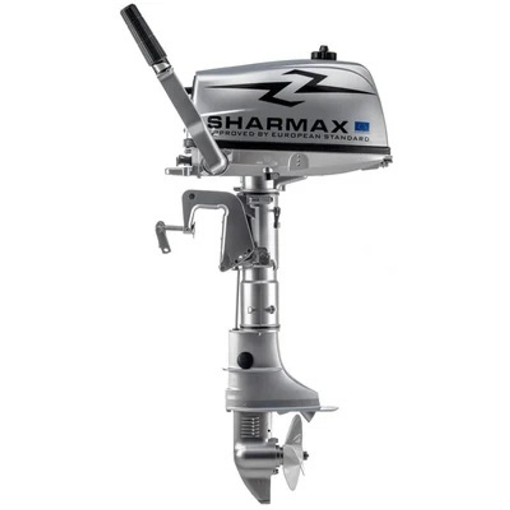 2х-тактный лодочный мотор SHARMAX SM5HS