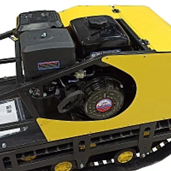 Мотобуксировщик РЫБАК СТАРТ Lifan 15 л.с. (металлический капот)