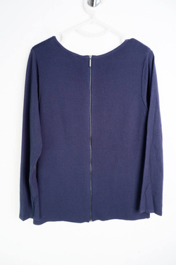 Джемпер Max Mara лаконичный, маркировка М, визуально на 46 размер