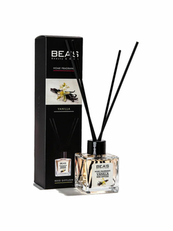 Ароматический диффузор для дома BEA'S Vanilla (Ваниль) 50 ml