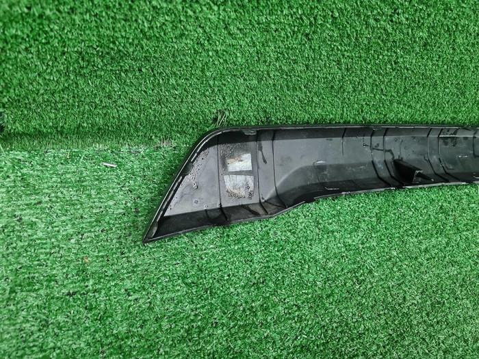 Накладка переднего бампера Hyundai Creta 1 (16-21)