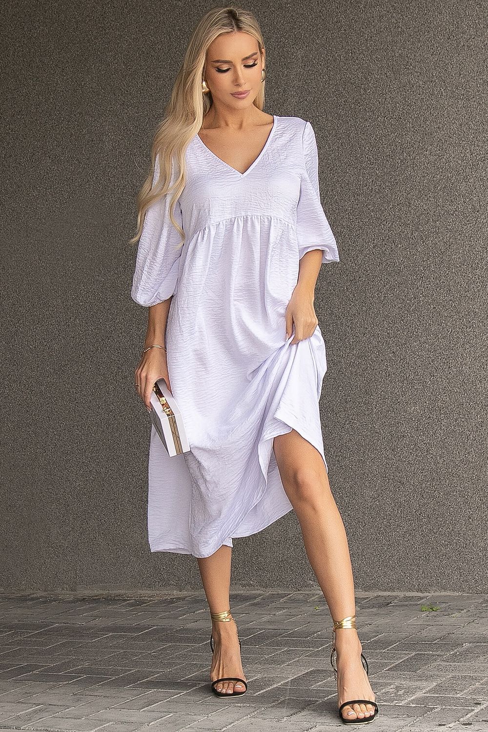 Платье Рейра (белое) П10820 LT Collection