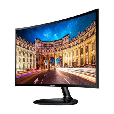 27" Монитор Samsung C27F390FHM