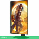 Игровой монитор AOC Gaming 24G4X