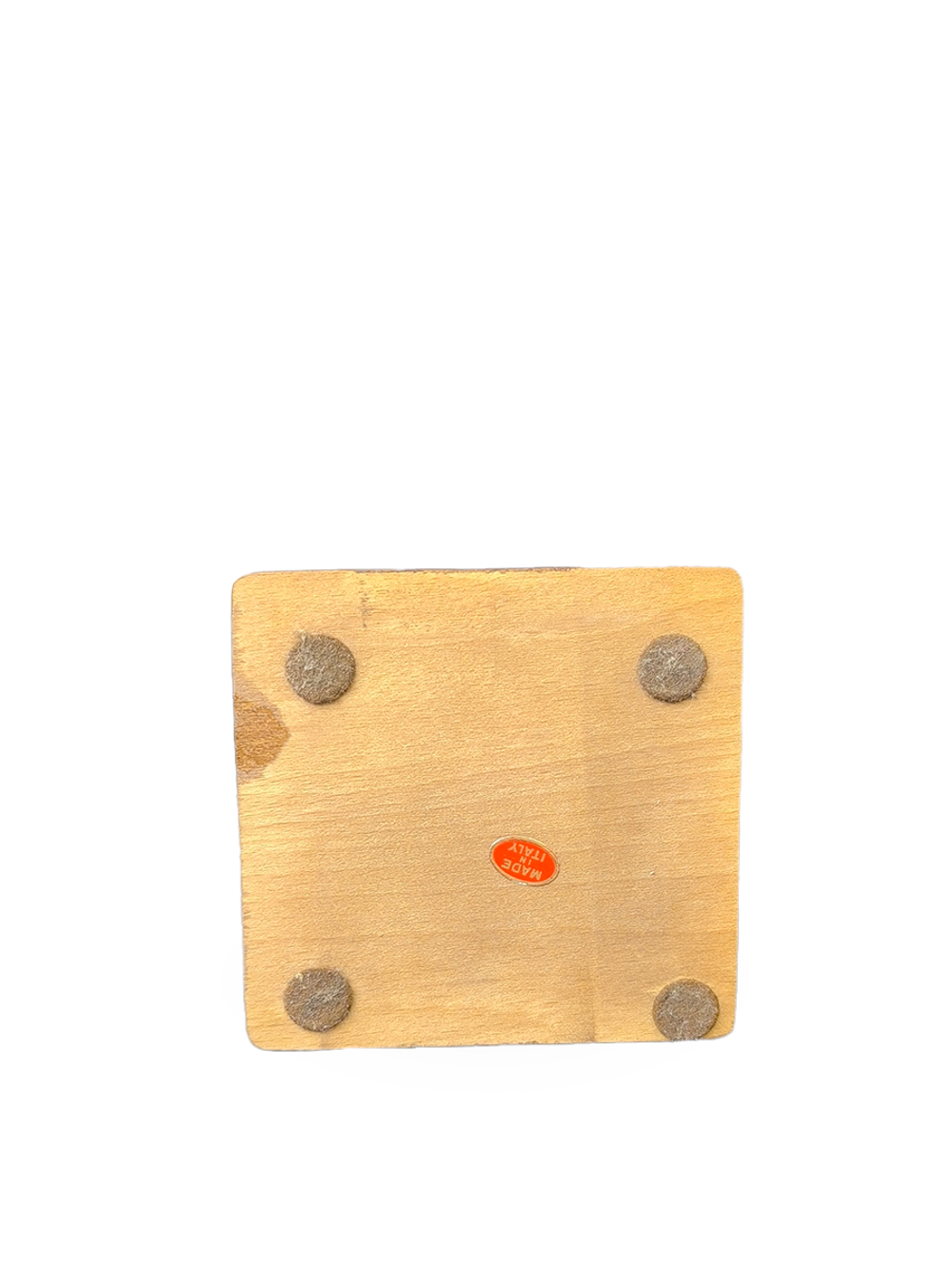 Статуэтка "Дама с коляской" Capodimonte