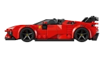 Конструктор LEGO Speed Champions 77254 Ferrari SF90 XX Stradale Sports Car