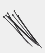 Нейлоновый хомут-стяжка 100 шт 2,5х100 мм