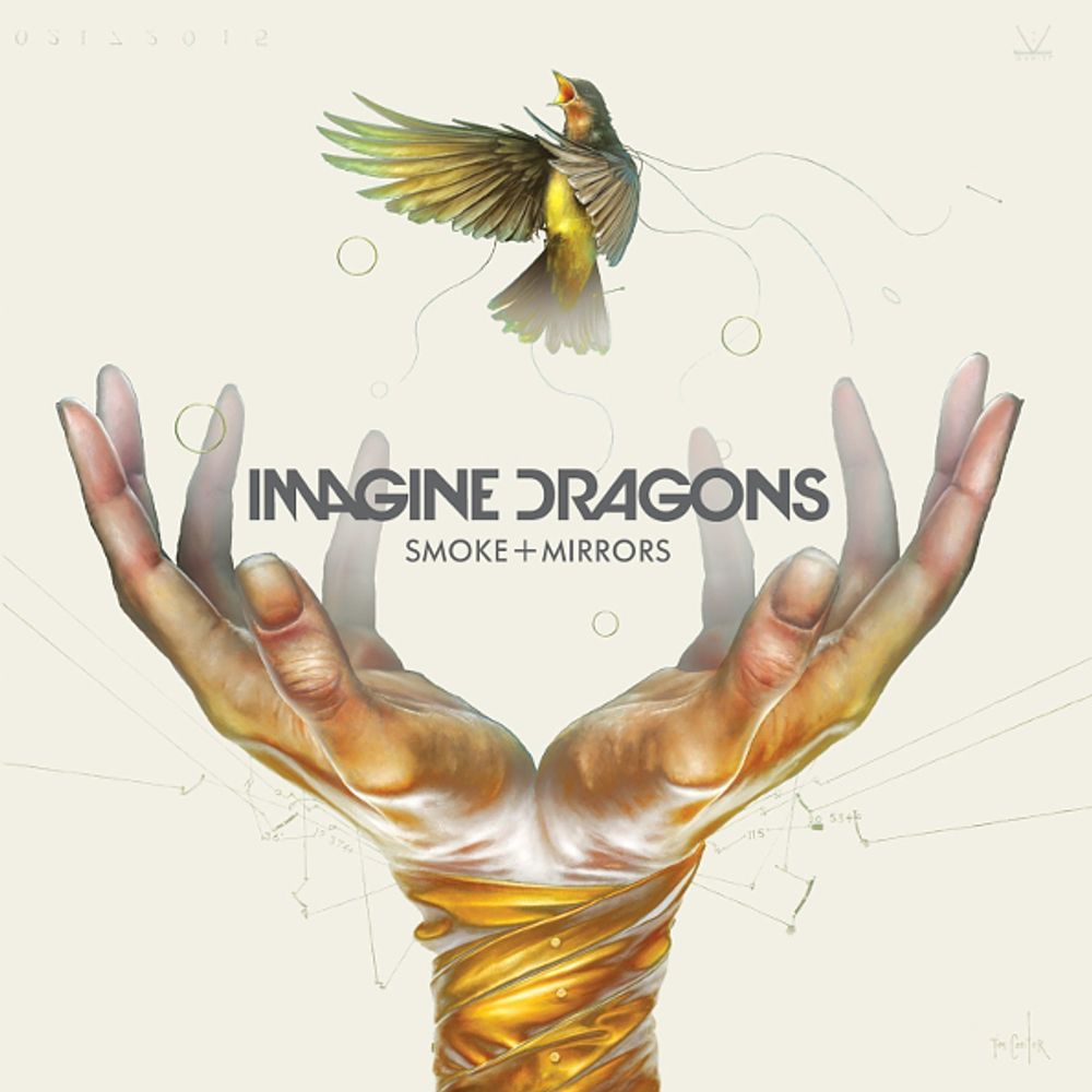 Imagine Dragons / Smoke + Mirrors (RU)(CD)