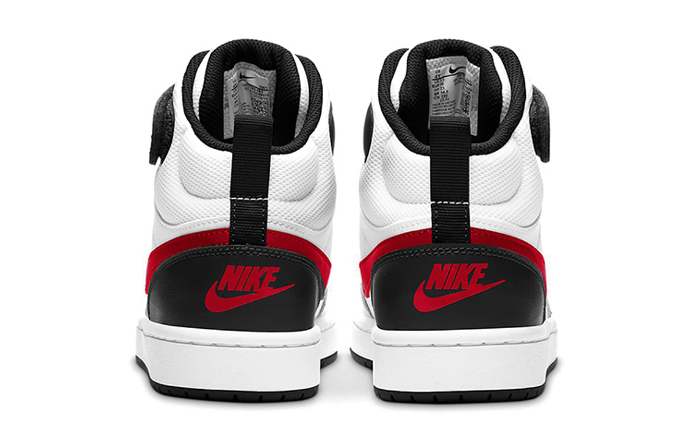 Кроссовки Nike Court Borough Mid 2 Gs