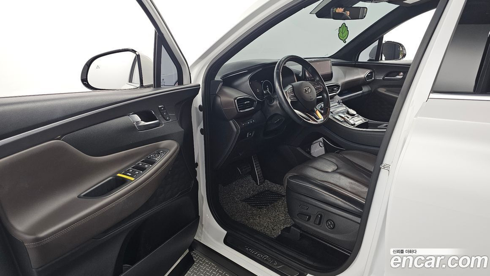 Hyundai The New Santa Fe Дизель 2.2 4WD (08.2020)