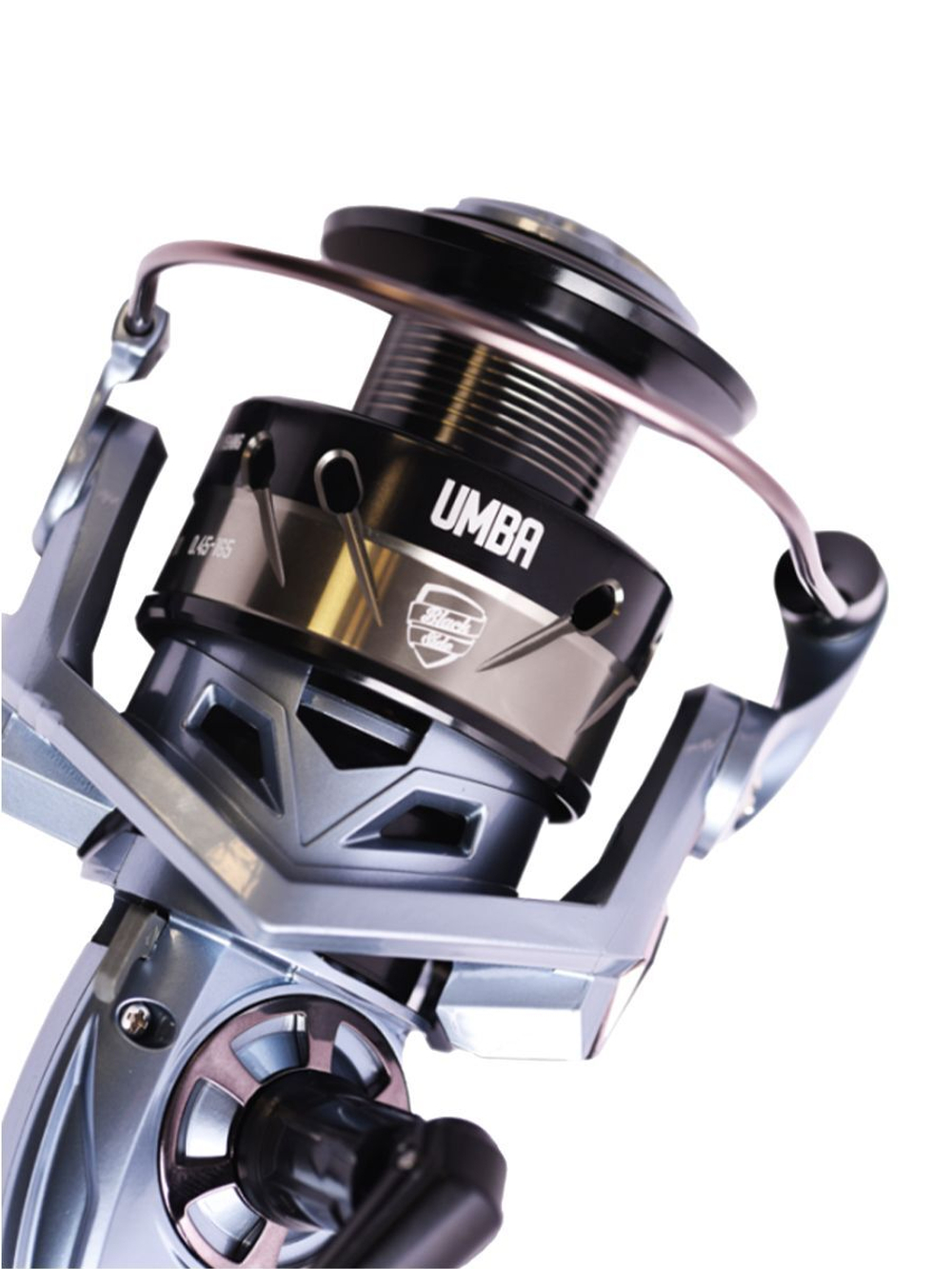 Катушка безынерционная Black Side UMBA 4500FD (7+1 подш.)