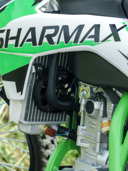 Мотоцикл кроссовый эндуро SHARMAX PowerMax 300 (2024)