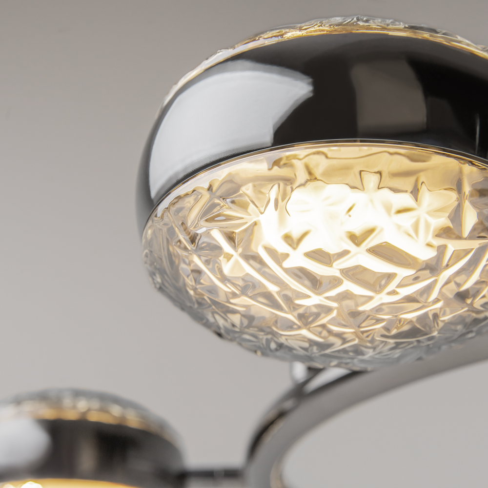 Подвесной светодиодный светильник Maytoni Mind MOD299PL-L80BC3K