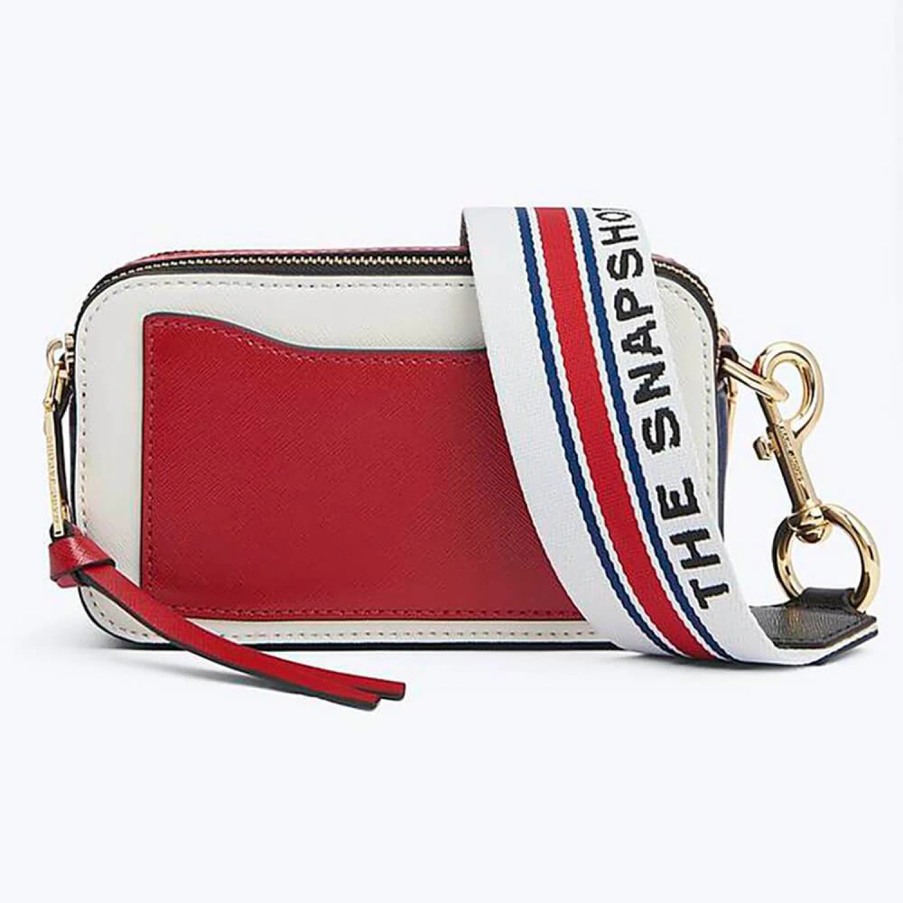 СУМКА MARC JACOBS THE SNAPSHOT COCONUT MULTI