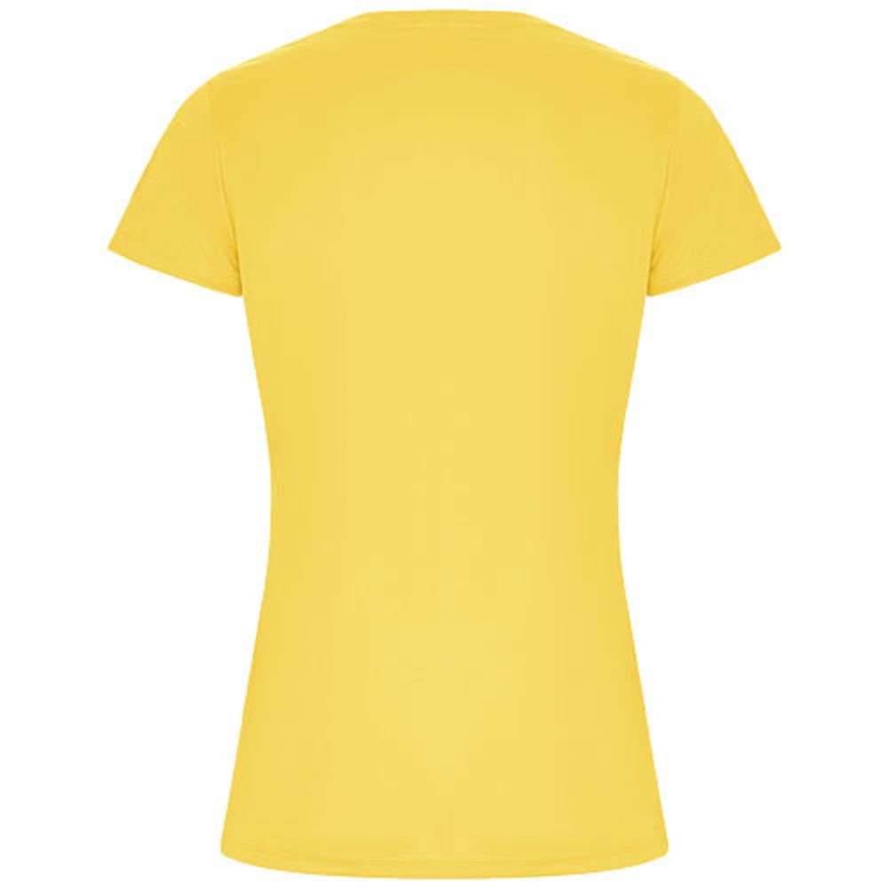 Женская спортивная футболка Imola с коротким рукавом