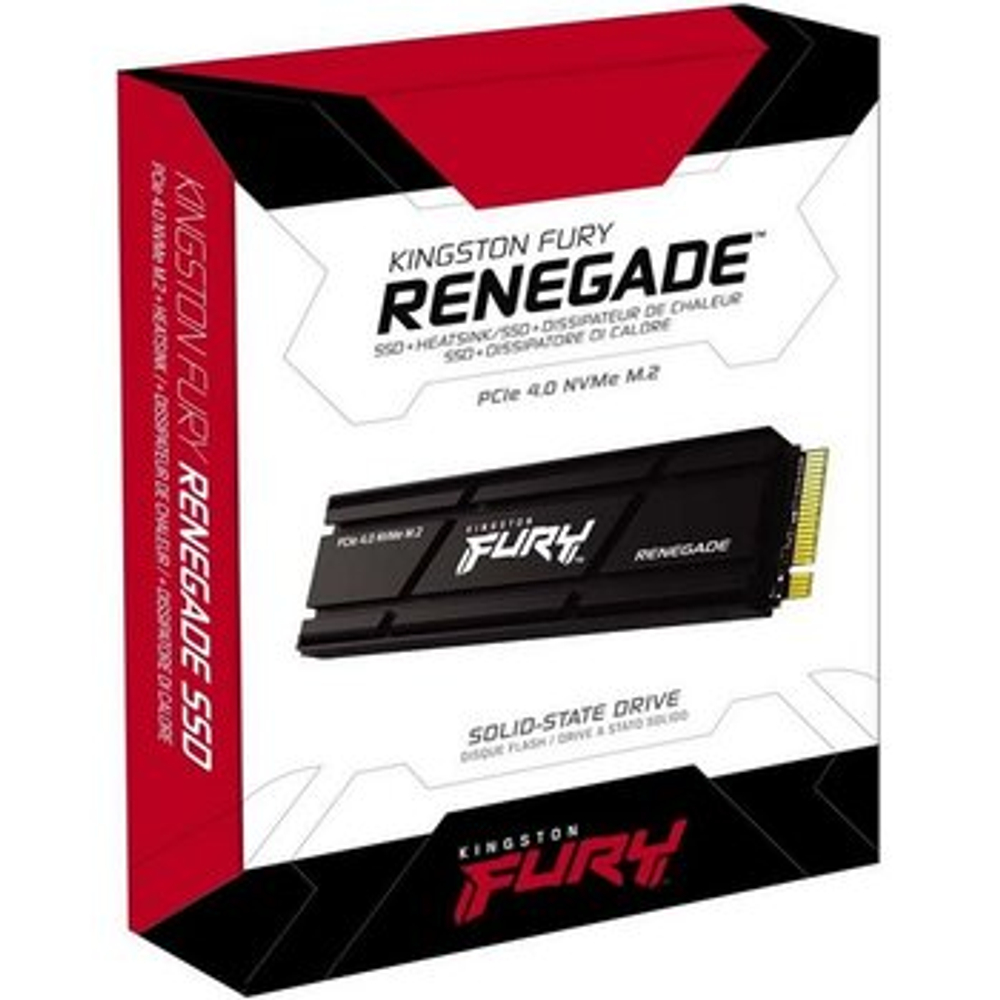 SSD KINGSTON FURY Renegade 4TB SFYRDK/4000G FURY Renegade 4TB