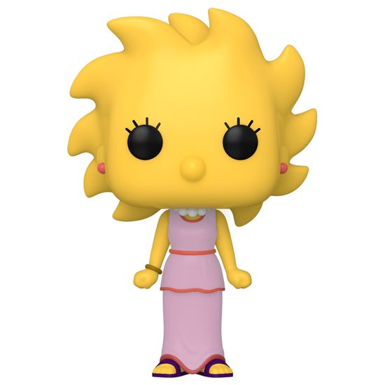 Фигурка Funko POP! Animation Simpsons Lisandra Lisa (1201) 59297