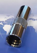 TGN01610 Сопло газовое цилиндрическое D20,0/73,0 мм. Panasonic Панасоник