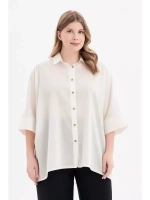 Рубашка свободная