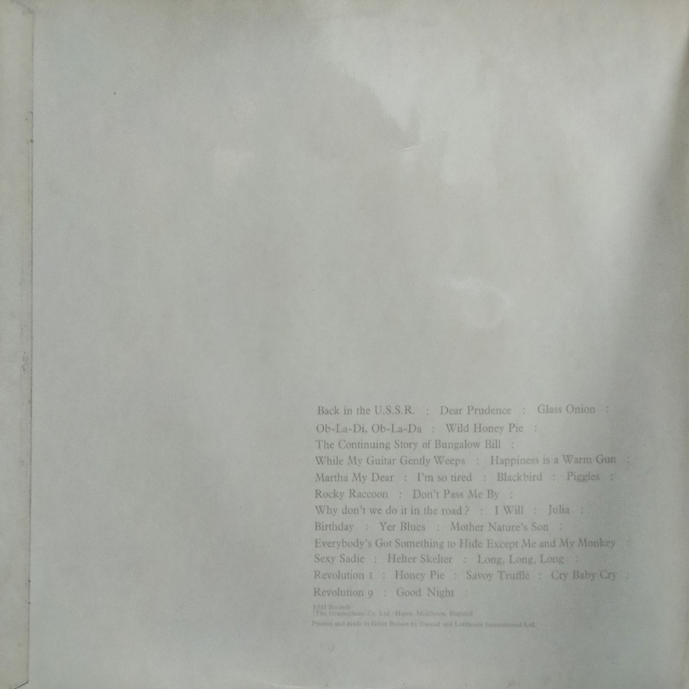 The Beatles / The Beatles (2LP)
