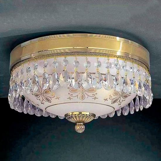 Потолочная люстра Reccagni Angelo PL.6100/3