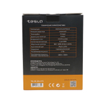 Кулер для процессора TESLA SHADOW SE224, 1х120мм, 800~1800rpm, 4-pin, Al+Cu, черный, 57CFM, 24дБ, 4-PIPE, TDP 210Вт, INTEL 1700/1200/115x/2011/2066, AMD AM5/AM4 (TSL-SE-224-XTS)