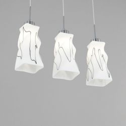 Citilux Спин CL943131 Подвесной светильник Белый