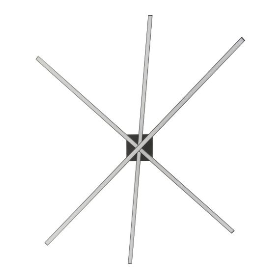 Люстра подвесная Citilux Стиг CL203231