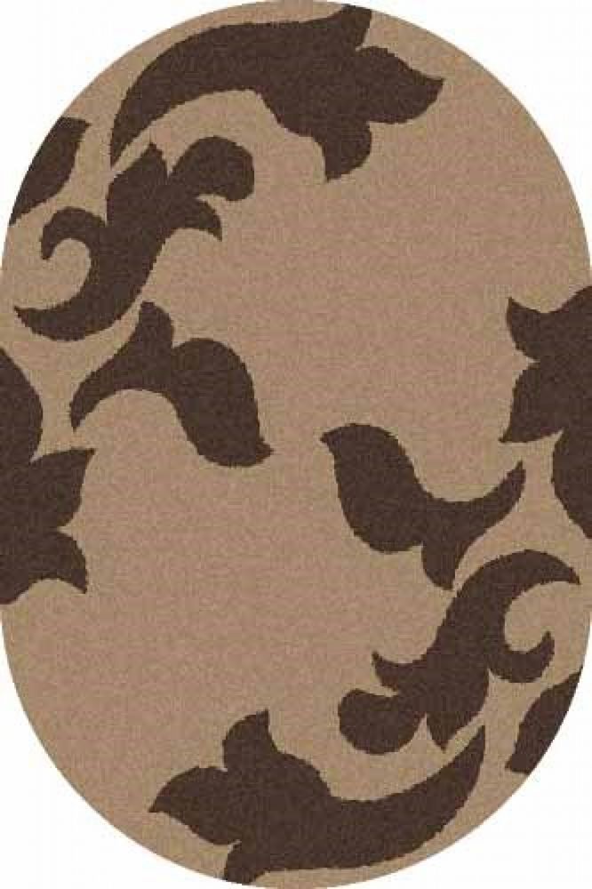 Platinum t620 D.BEIGE-BROWN Овал