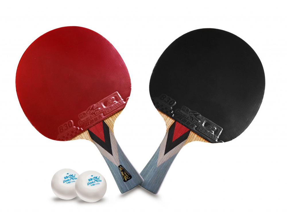 Ракетка для н/т Double Fish (4A+C серия)