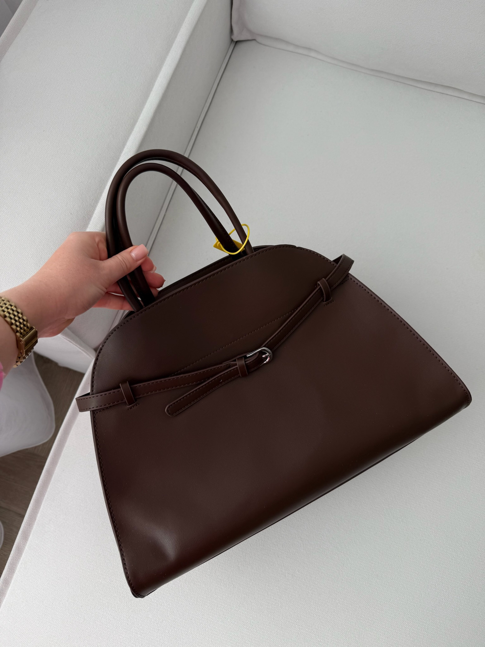 Сумка из эко кожи