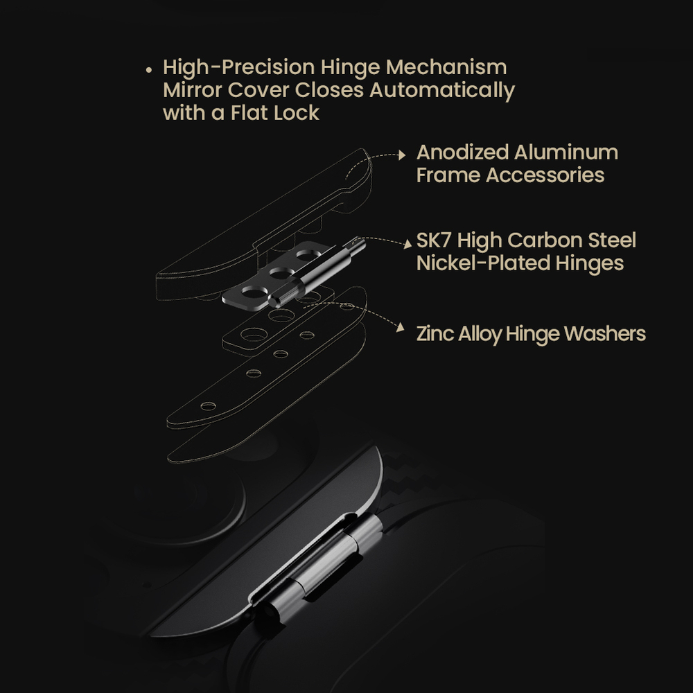 Чехол от Nillkin из арамидного карбона (кевлар) для iPhone 16 Pro Max, серия CarboProp Magnetic Case, с поддержкой беспроводной зарядки