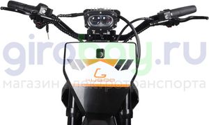 Электропитбайк KUGOO WISH 01 PRO 1500W (60V/20.8Ah) фото №10