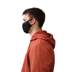 Защитная маска для лица многоразовая