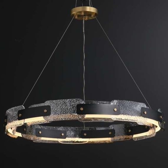 Подвесной светодиодный светильник Romatti Kobo Xirik L-8215-8