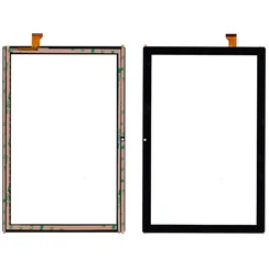 Тачскрин CX008D-FPC-001-V02 (Черный)