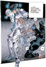 Комикс Рохан в Лувре