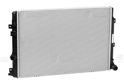 LRc 18N5 -  Радиатор охлаждения для автомобилей Volkswagen Tiguan (08-)