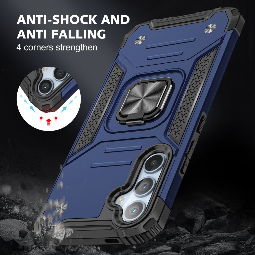 Противоударный чехол Legion Case для Samsung Galaxy S24 FE