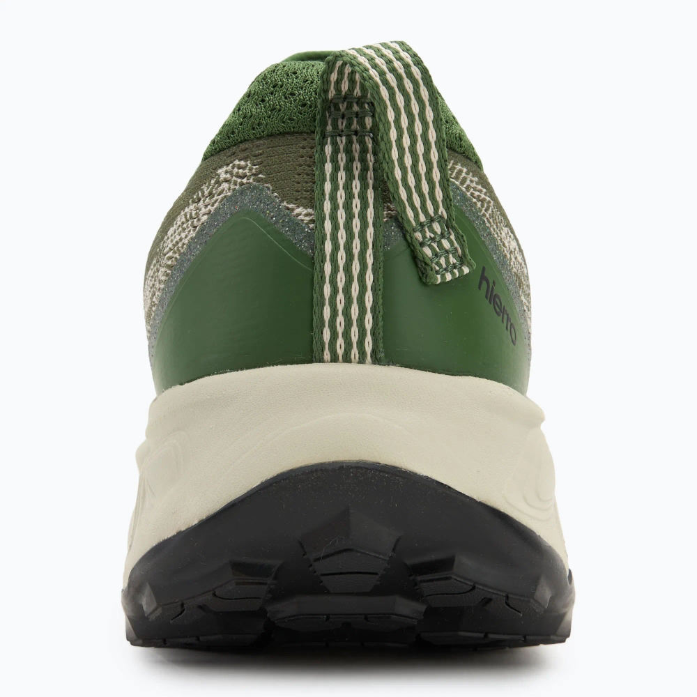 Кроссовки для бега New Balance Fresh Foam Hierro V9 dark alpine green