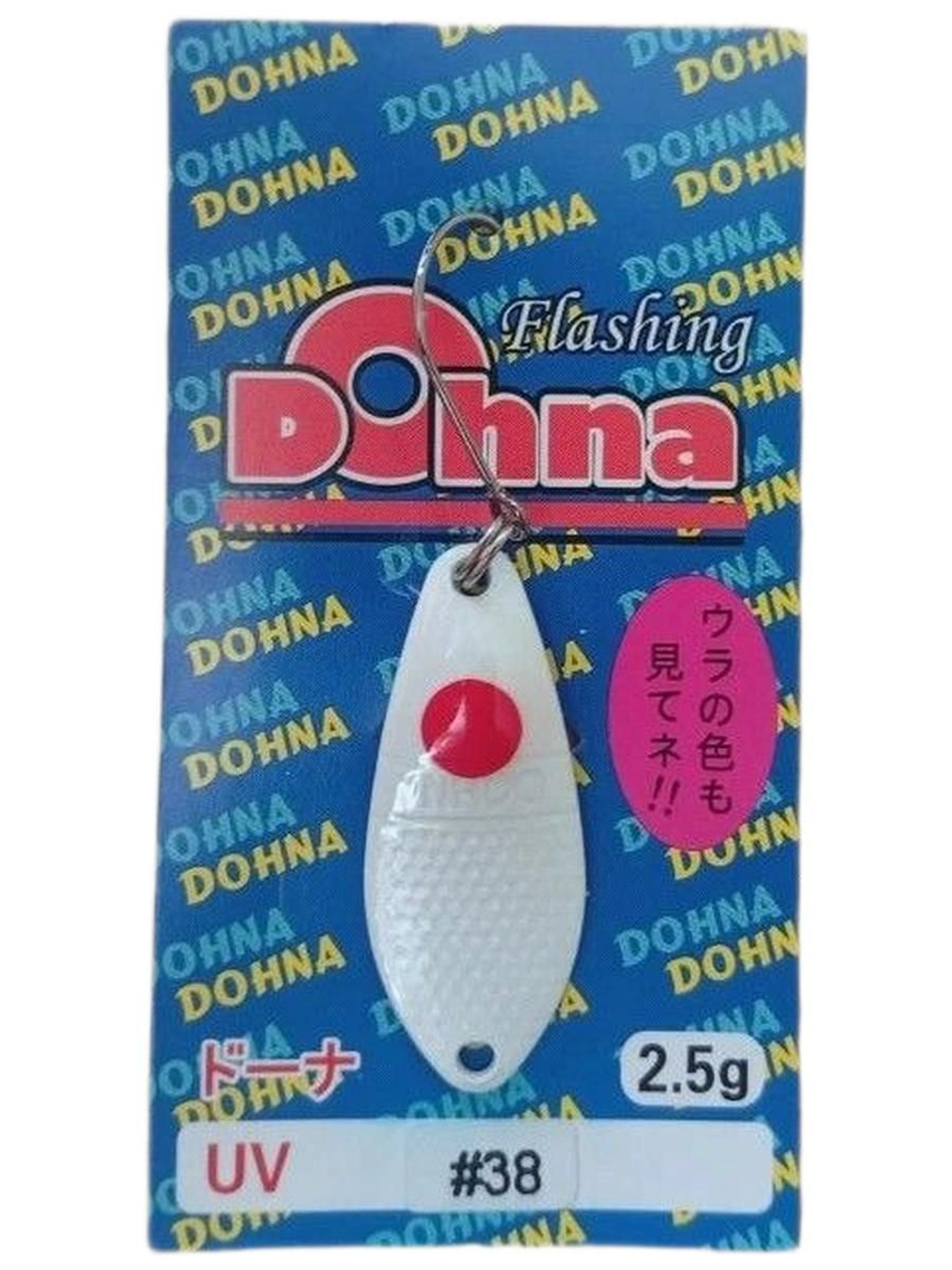 Блесна Блесна форелевая Dohna Anglers System 2.5 #38