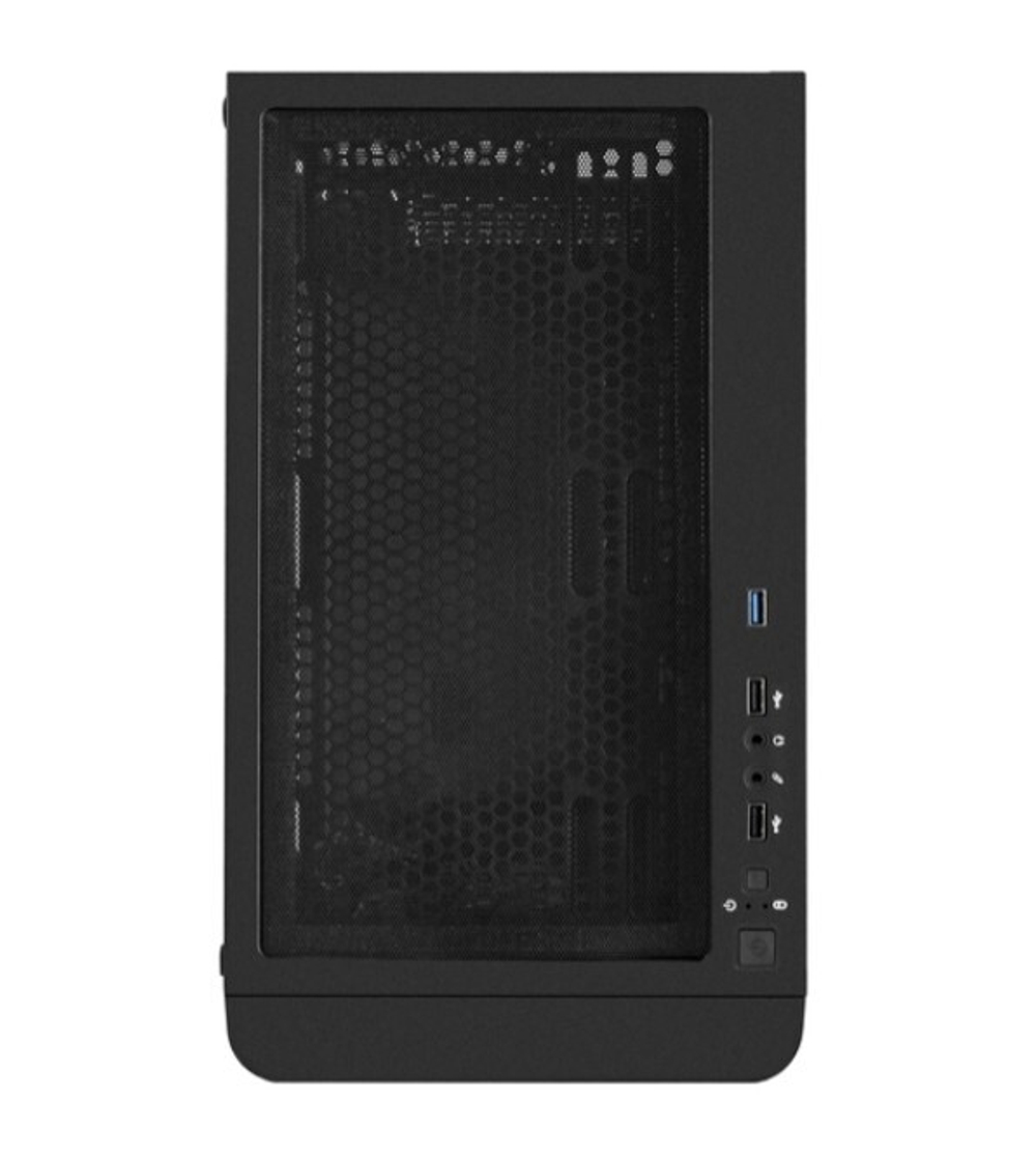 Корпус ATX Exegate EVO-9202