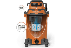 Строительный пылесос с системой очистки DAEWOO DAVC 2500SD