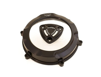 Evotech-rc Прозрачная крышка сцепления Ducati V4