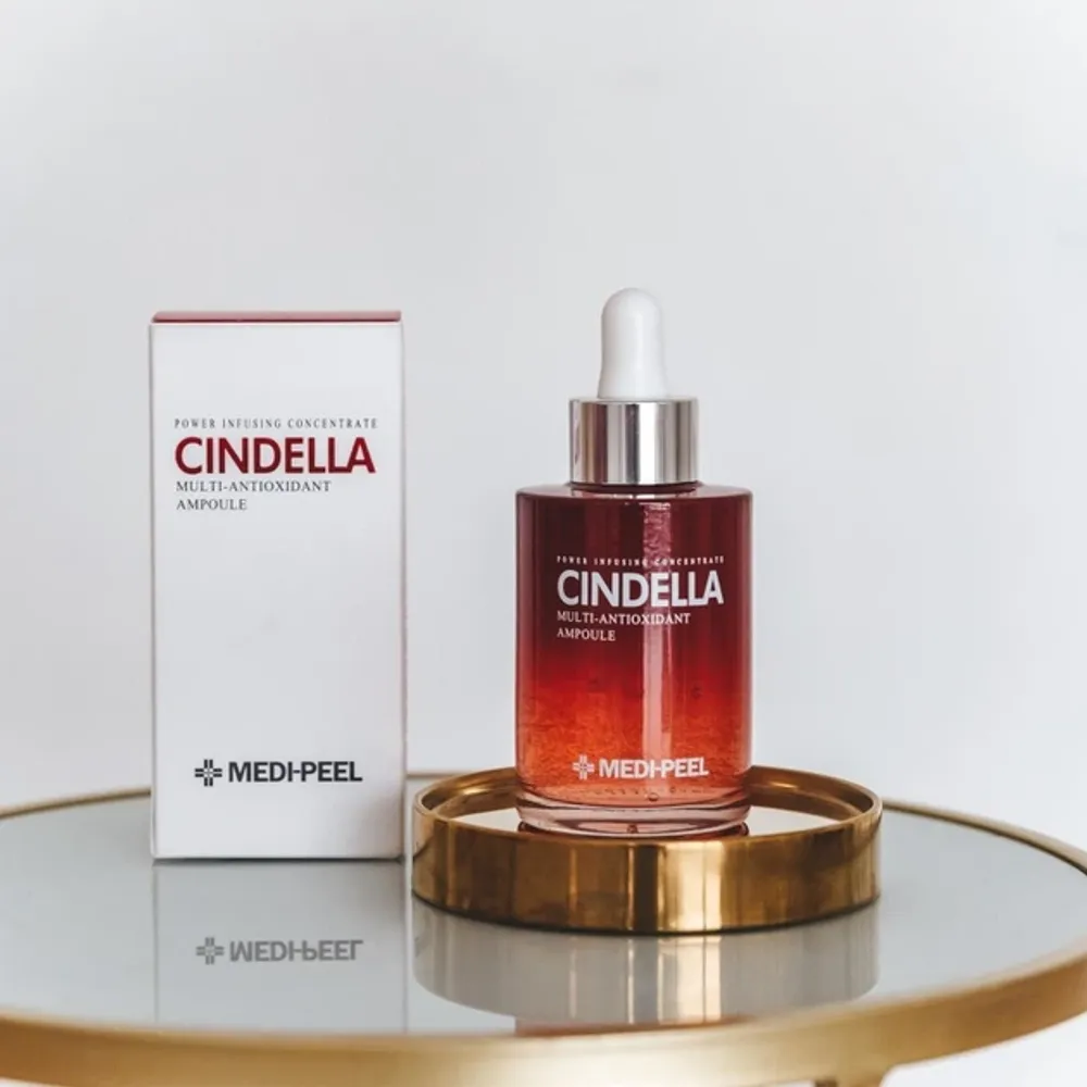 Антиоксидантная мульти-сыворотка Medi-Peel Cindella Multi-antioxidant Ampoule 100 мл