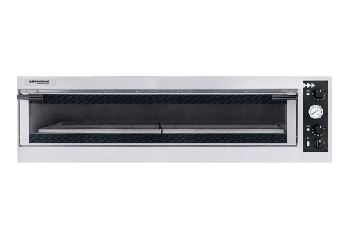 Печь для пиццы Prismafood TRAYS D/GLASS 6L