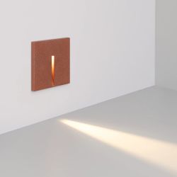 Светильник LT-TIE-S100-3W Warm3000 (RD, 25x45 deg, 230V) (Arlight, IP65 Бетон, 3 года) 051050