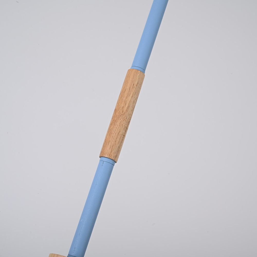 Люстра на штанге TURNA DBL L10 Blue